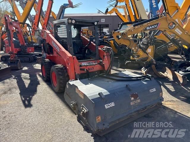 Kubota SSV75  스키드로더
