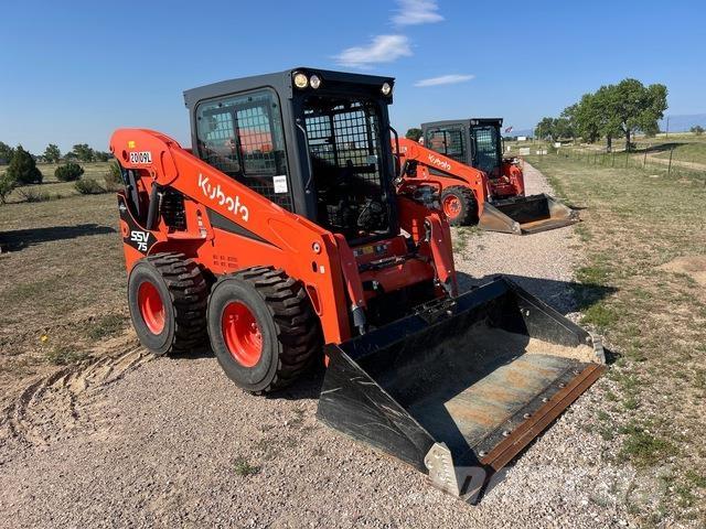 Kubota SSV75  스키드로더