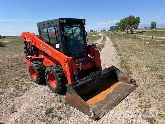 Kubota SSV75  스키드로더
