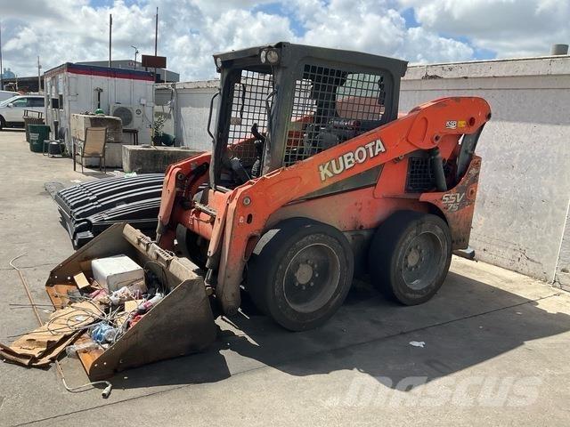 Kubota SSV75  스키드로더