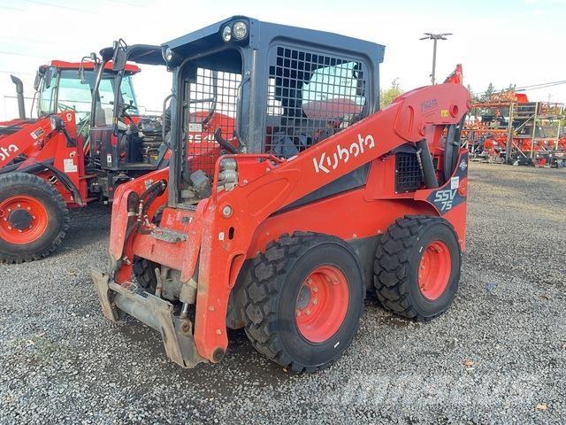 Kubota SSV75  스키드로더