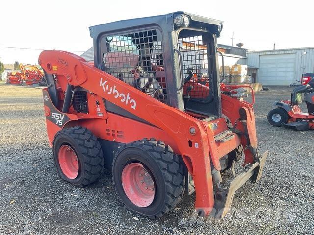 Kubota SSV75  스키드로더