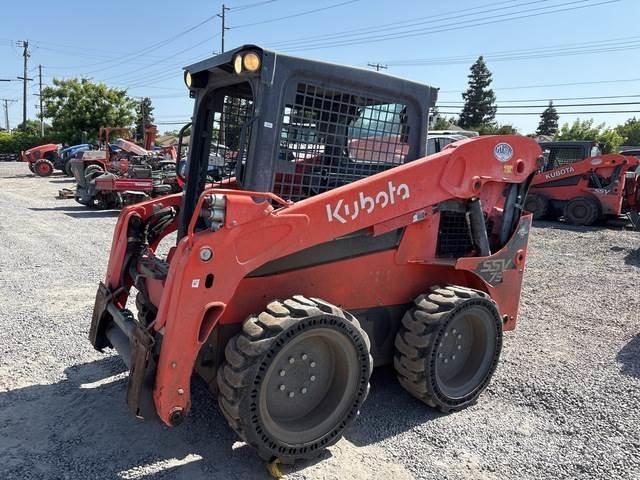 Kubota SSV75H  스키드로더