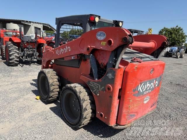 Kubota SSV75H  스키드로더