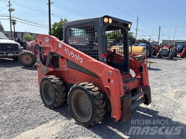 Kubota SSV75H  스키드로더