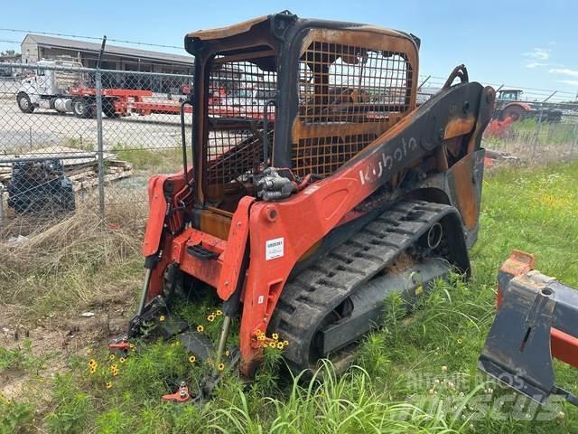 Kubota SVL75-2  스키드로더