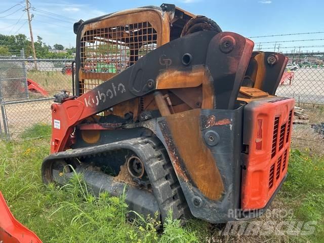 Kubota SVL75-2  스키드로더