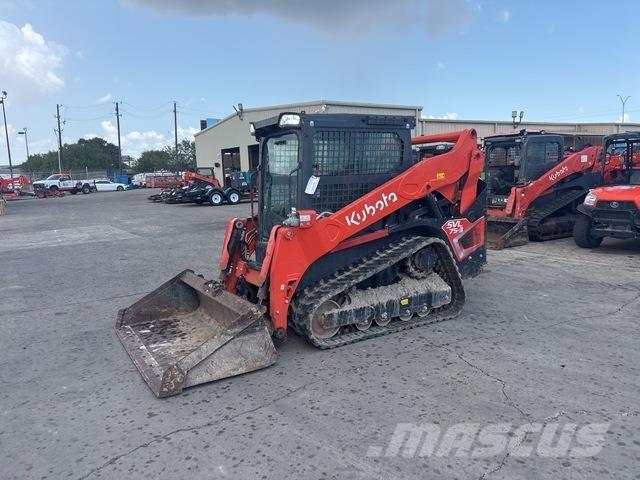 Kubota SVL75-3  스키드로더