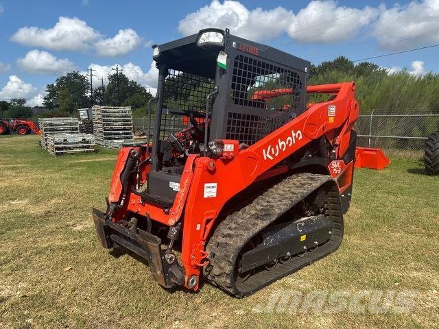 Kubota SVL75-3  스키드로더