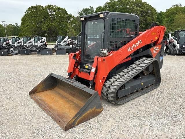 Kubota SVL97-2  스키드로더
