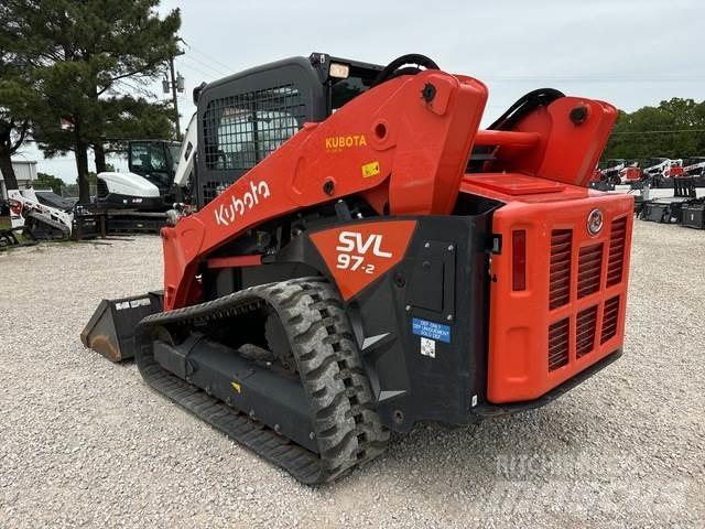 Kubota SVL97-2  스키드로더