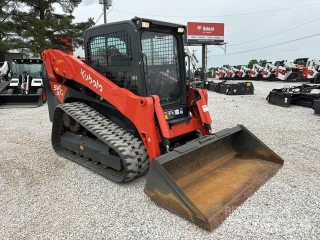 Kubota SVL97-2  스키드로더