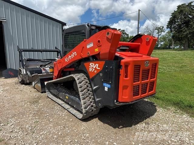 Kubota SVL97-2  스키드로더