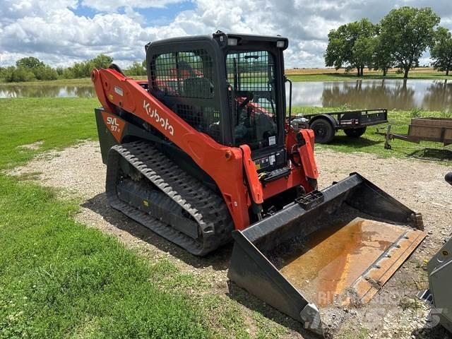 Kubota SVL97-2  스키드로더