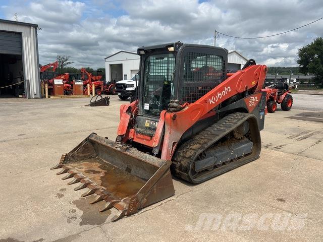 Kubota SVL97-2  스키드로더