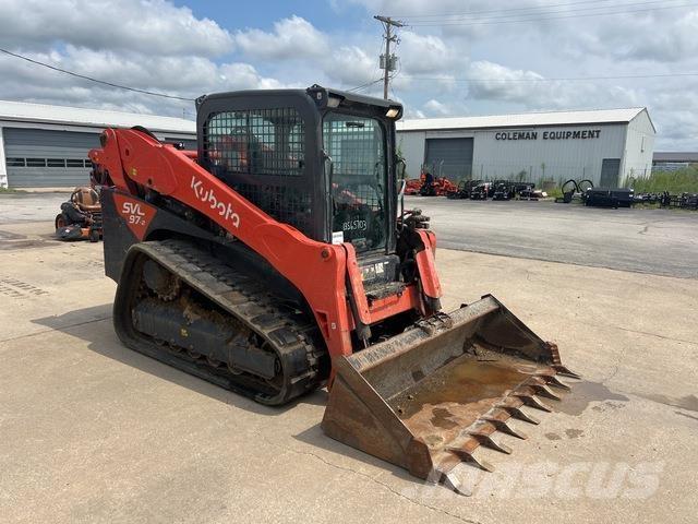 Kubota SVL97-2  스키드로더