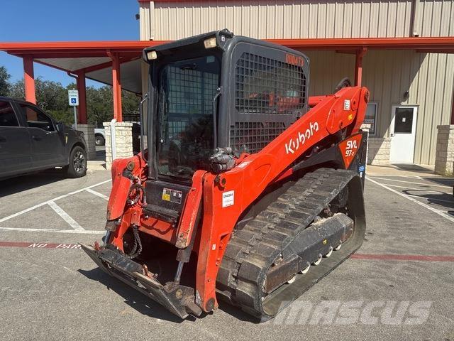 Kubota SVL97-2  스키드로더