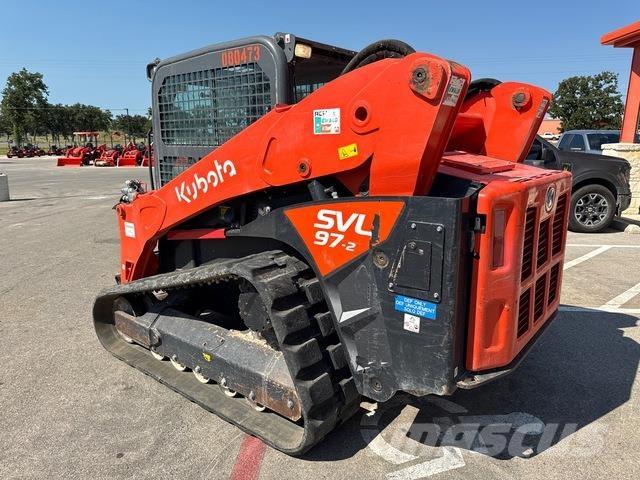 Kubota SVL97-2  스키드로더