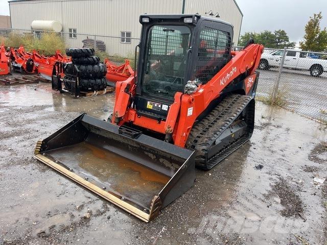 Kubota SVL97-2  스키드로더