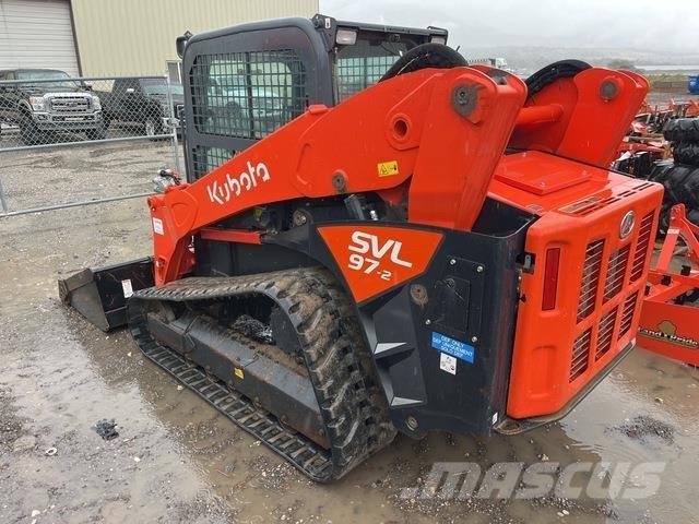 Kubota SVL97-2  스키드로더