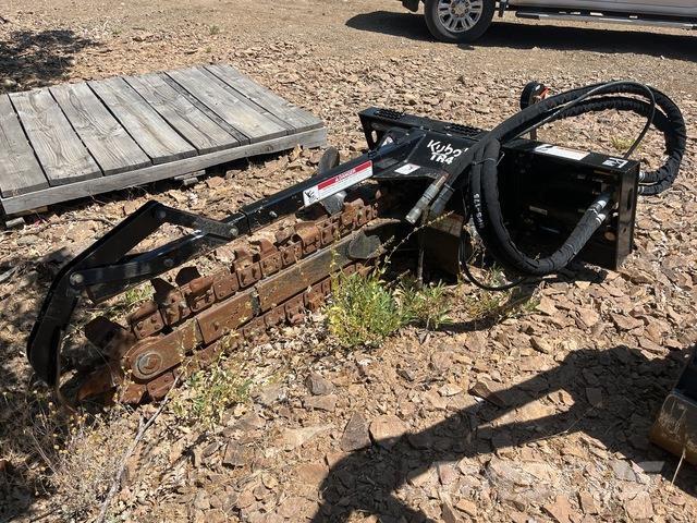 Kubota TR48 트렌처