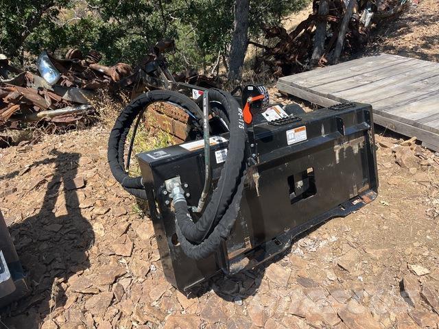 Kubota TR48 트렌처