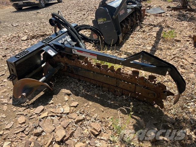 Kubota TR48 트렌처