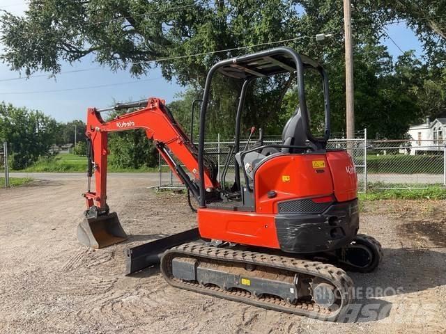 Kubota U35-4R1 대형 굴삭기 29톤 이상