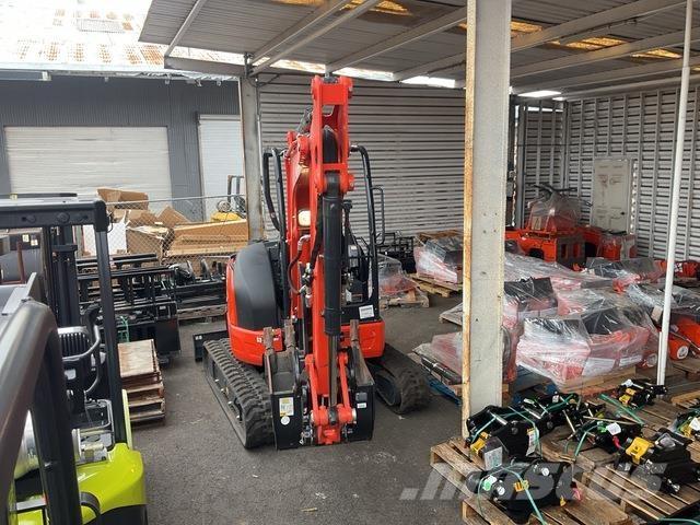 Kubota U35-4R1 대형 굴삭기 29톤 이상