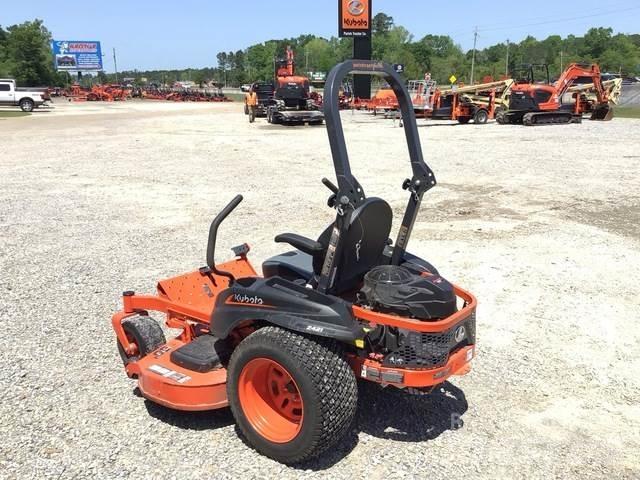 Kubota Z421KWT 건설 장비 - 기타