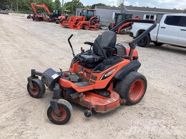 Kubota ZD1211 건설 장비 - 기타