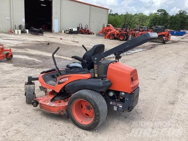 Kubota ZD1211 건설 장비 - 기타