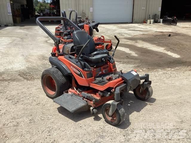 Kubota ZD1211 건설 장비 - 기타