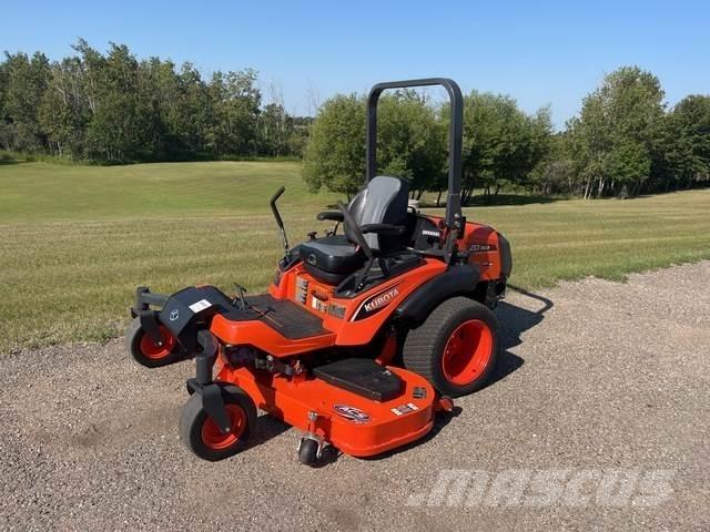 Kubota ZD1511 건설 장비 - 기타