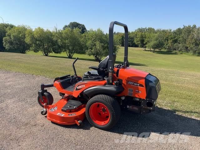 Kubota ZD1511 건설 장비 - 기타