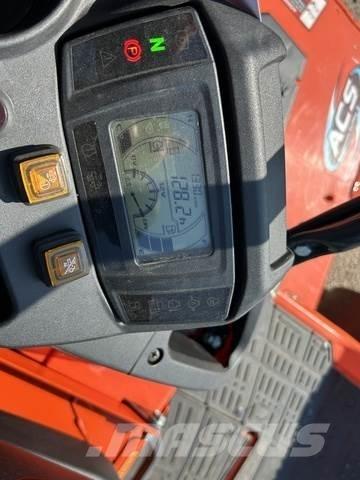 Kubota ZD1511 건설 장비 - 기타