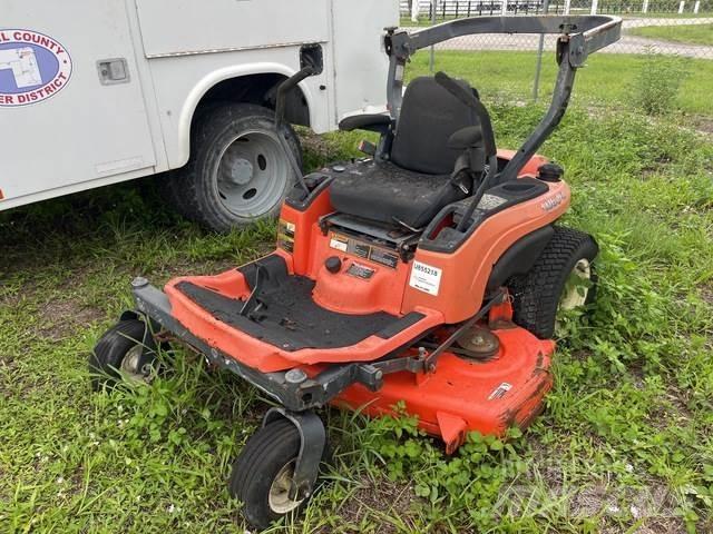 Kubota ZG23F 건설 장비 - 기타
