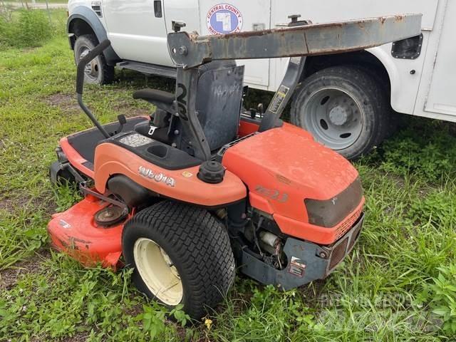 Kubota ZG23F 건설 장비 - 기타