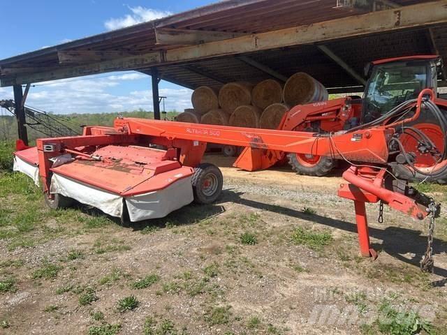 Kuhn FC500 건설 장비 - 기타