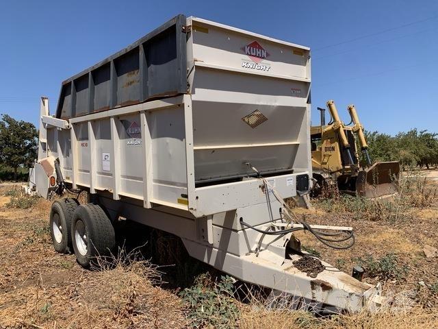 Kuhn PSC161T 퇴비살포기