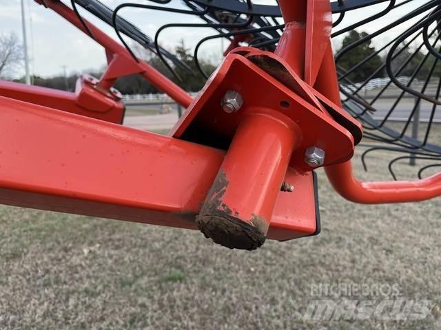 Kuhn SR110 GII 갈퀴 및 테더