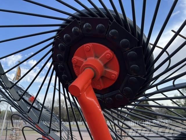 Kuhn SR110 GII 갈퀴 및 테더