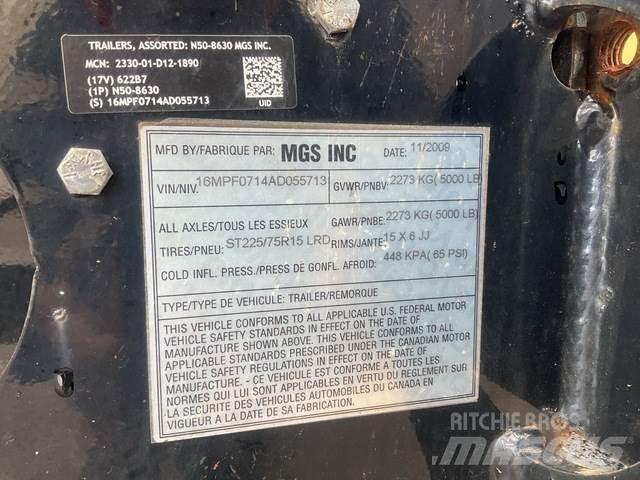 L3 MEP-805B 디젤 발전기