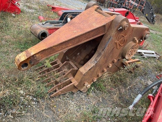 Labounty RCS80 크러셔