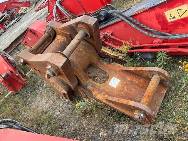 Labounty RCS80 크러셔