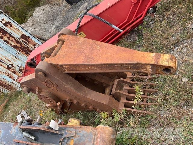 Labounty RCS80 크러셔