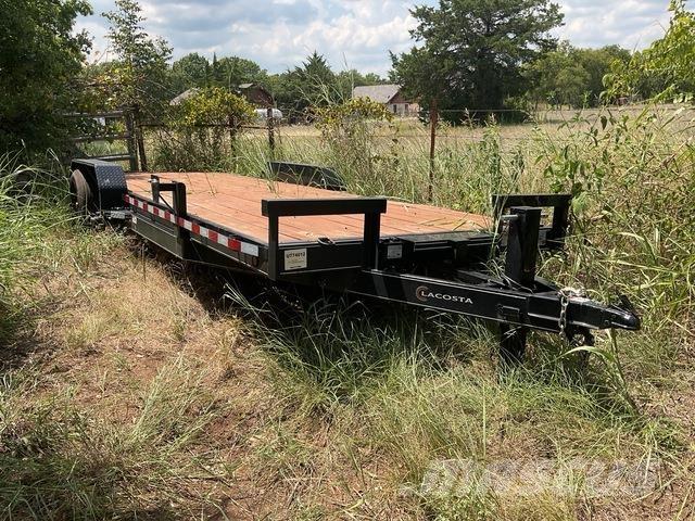  Lacosta 차량 운반용 세미 트레일러