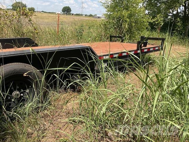  Lacosta 차량 운반용 세미 트레일러