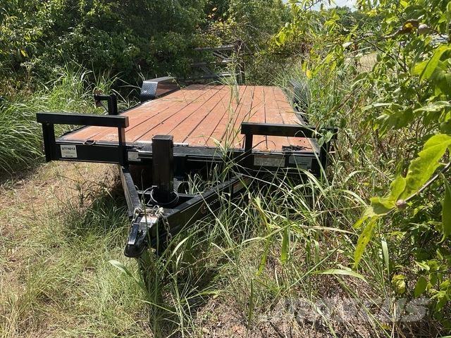  Lacosta 차량 운반용 세미 트레일러