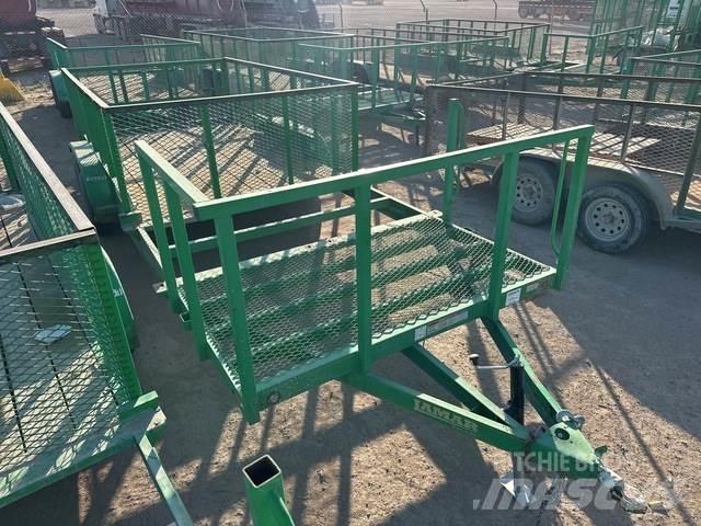 Lamar XP832023 기타 트레일러